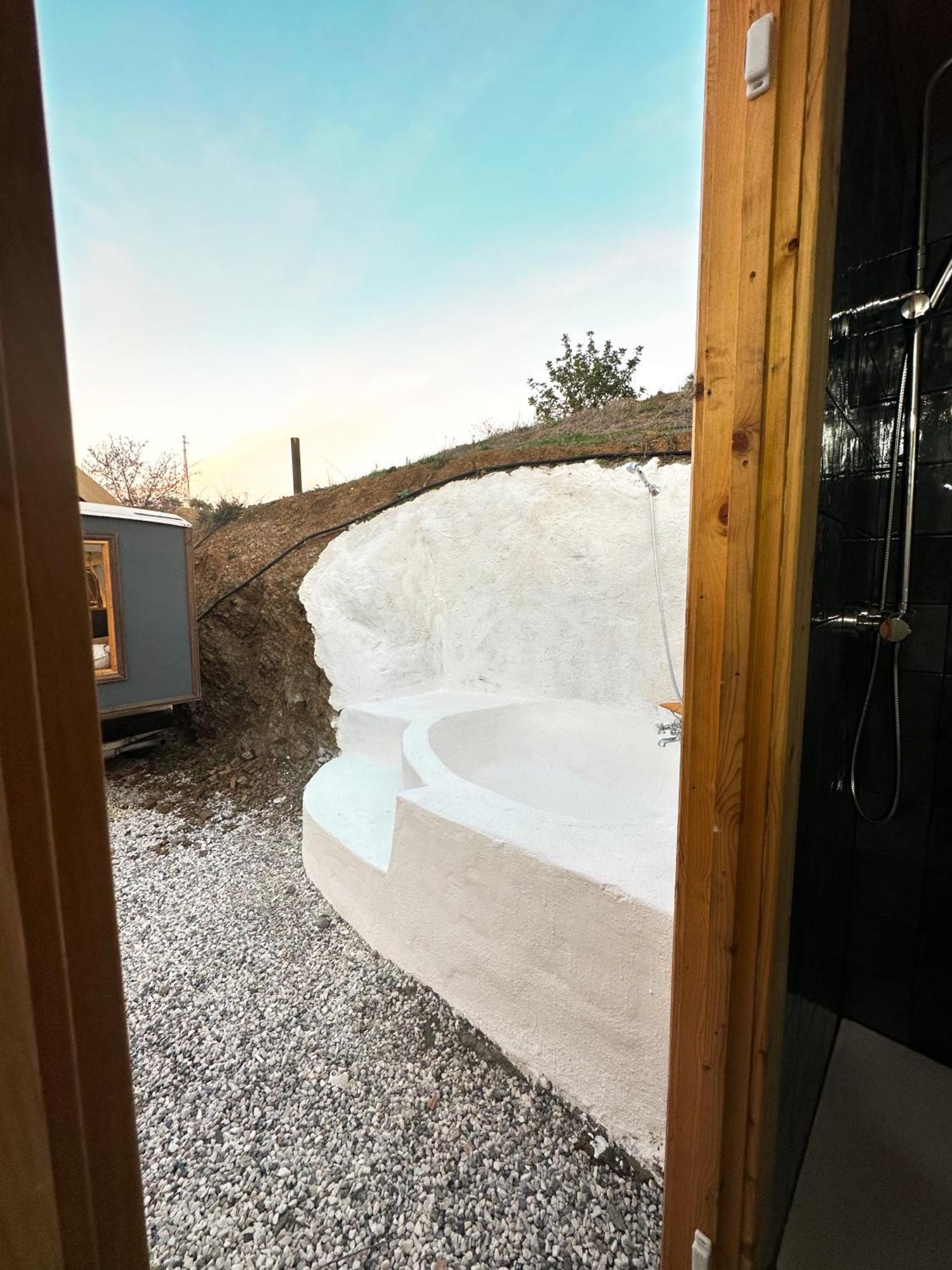 Romantic Accommodation - Hottub & Sauna Almogía Zewnętrze zdjęcie
